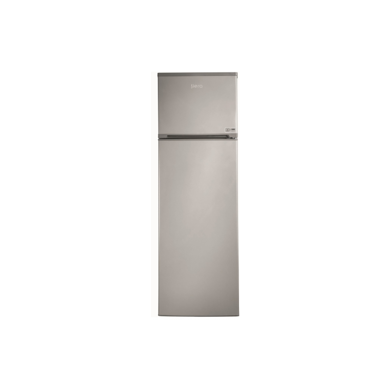 refrigerateur-siera-2-portes-statique-283l-silver